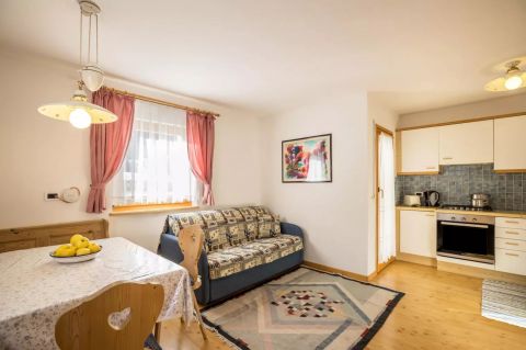 I nostri appartamenti a San Vigilio di Marebbe - Ciasa Primula