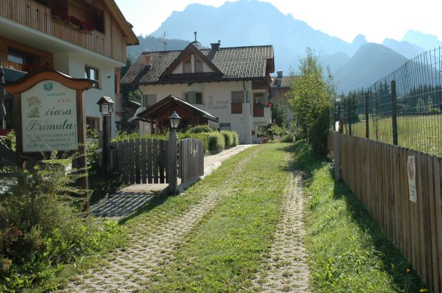 Immagine: Ciasa Primula